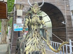 -河北村民俗体验园