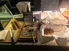 -北京港澳中心瑞士酒店·瑞士咖啡厅·自助餐