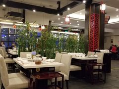 大堂-太婆天府山珍酒楼(亚运村店)