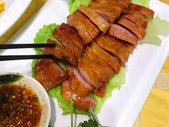 烤猪颈肉-金象湾泰国餐厅(华林路店)