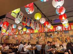 大堂-桃太郎创作料理(大坪店)