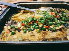 -令狐冲烤鱼·烧菜馆(达明店)