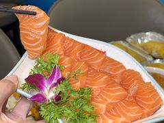 -乔哥铭洋海鲜自助(皇城恒隆广场店)