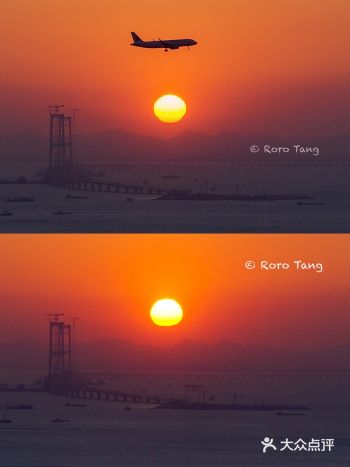 深圳拍照｜铁仔山真的太适合拍日落了️