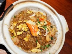 海鲜粉丝煲-意满花千醉(金茂览秀城店)