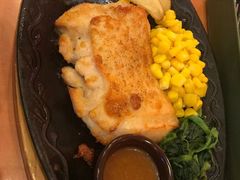 原味鸡排-萨莉亚意式餐厅(鸿大广场店)