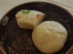 千层油糕-怡园饭店-餐厅(四望亭店)