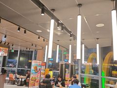 -麦当劳(北苑秋实路店)