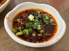 豆花蘸水-重庆豆花饭