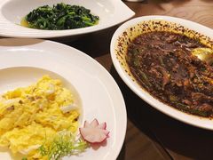 水煮黄牛肉-水月周庄铂尔曼酒店-水月荟中餐厅