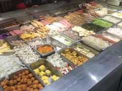 自助取餐区-林静小吃(复兴路店)