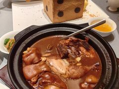 -狮王府淮扬菜(新街口友谊店)