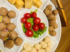 -芦月轩羊蝎子(劲松店)