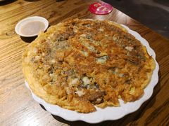 特色蚝仔烙-潮中人·潮州菜(益乐路店)