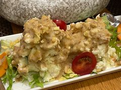 -樱の千渡日式料理·铁板烧•烧鸟(金盛田广场店)