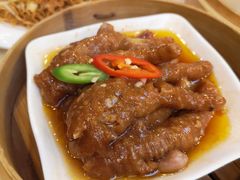 百合酱蒸凤爪-点都德(盘福楼店)