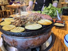 -石记老北京炙子烤肉(松园店)