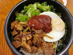 五花肉石锅拌饭-韩礼年糕(飞虹路店)