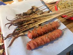 -华府九号海鲜烧烤大排档(龙域店)
