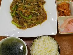 牛肉炒粉丝-韩礼年糕(飞虹路店)