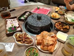 -蘑界·野生菌火锅(深业上城店)