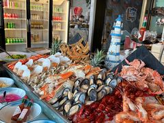 -万达文华酒店·48F云端窗景美食汇自助餐厅