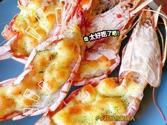 -喜庭海鲜自助(来福士店)