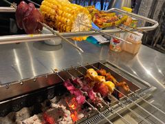 -白玉·朝鲜族烤串(深圳Kkone店)