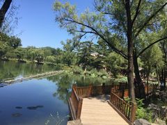 -承德避暑山庄景区