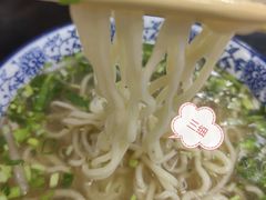 -陇上全荟兰州传统牛肉面(延吉路店)