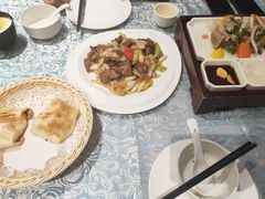 -巴扎美食·新疆菜·西域歌舞表演餐厅(新疆大厦店)