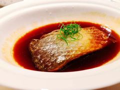 日式味淋汁蒸缅甸鲥鱼-广舟(千禧店)