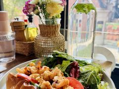 香扒虾仁三明治-Money Shops(愚园路店)