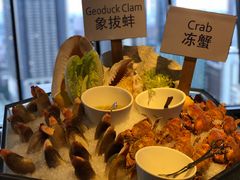 -广州花园酒店·凌璇阁旋转餐厅CAROUSEL360