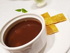 红豆沙汤圆-醉辉皇上海之巅(上海中心大厦店)