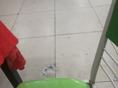 餐厅地面-福鑫源海鲜烧烤