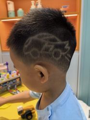 -Mengbaby·萌宝贝儿童理发(保利广场店)