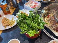-一斗火锅·招财羊毛肚(北温泉九号店)