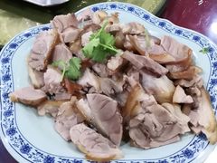 肘子-溢福香东北兄弟酱骨饺子馆(刘家冲店)