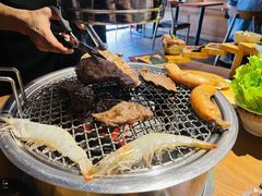 -小京致·碳火烤肉(贝岗村大街店)