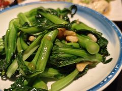 生炒菜心苗-小和庆·知味(首铸万科店)