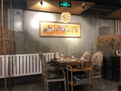 大堂-泽成冰煮羊火锅(中正天街店)