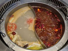 -蜀留香火锅·始于1999·原四川老火锅(白堤路店)