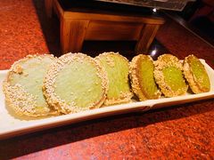 -绿茶餐厅(华联万柳店)