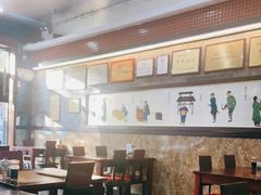 大堂-都一处烧麦馆(前门店)