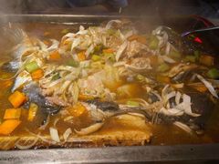 -探鱼·鲜青椒爽麻烤鱼(中山大信新都汇店)