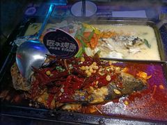 -匠子烤鱼(远大购物中心店)