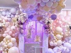 -Timo队长·高端生日派对策划机构(静安寺店)