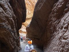 -天山神秘大峡谷