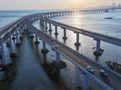 -星海湾跨海大桥